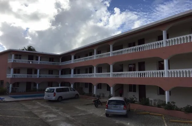 Aparthotel Villa Facal Punta Cana Parking